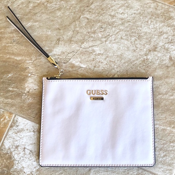 Guess Handbags - Guess Single Pocket Wristlet